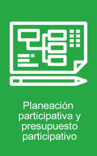 Planeación participativa