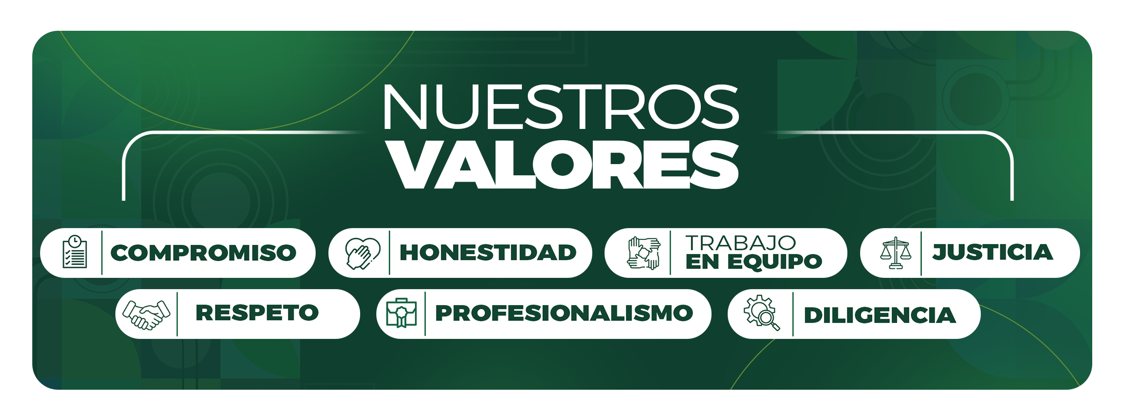Nuestros Valores EDOS