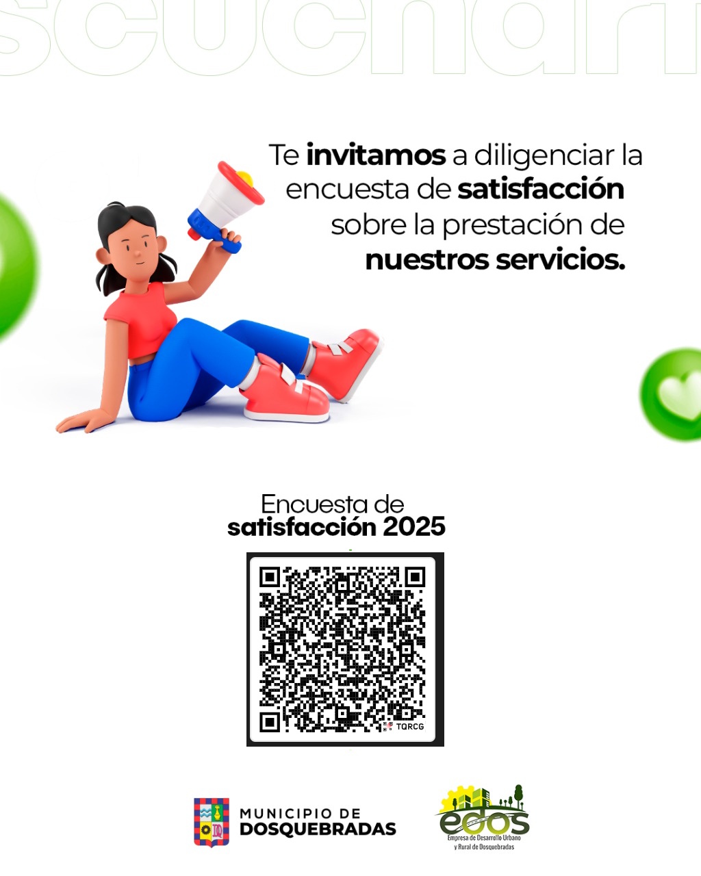 Encuesta de satisfacción