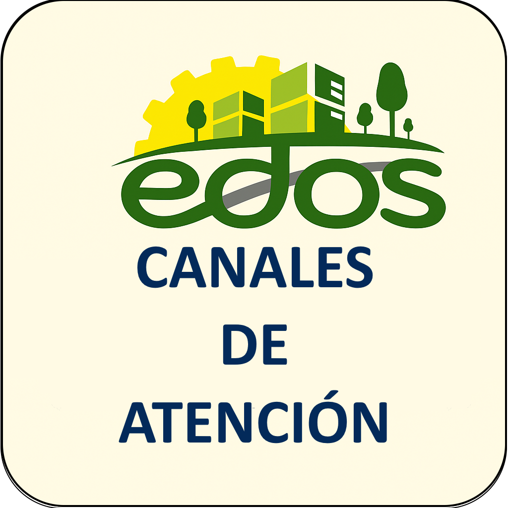 Canales de Atención